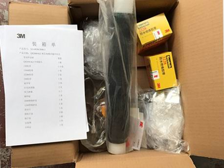 单芯冷缩中间接头 QS3000-K1