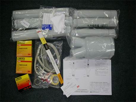 三芯冷缩户内终端 5623PST-G